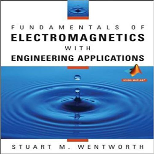 electromagnetic engineering solution manual